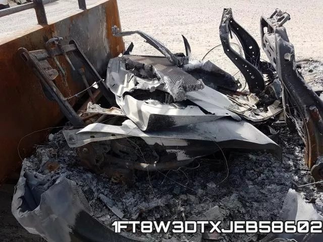 1FT8W3DTXJEB58602
