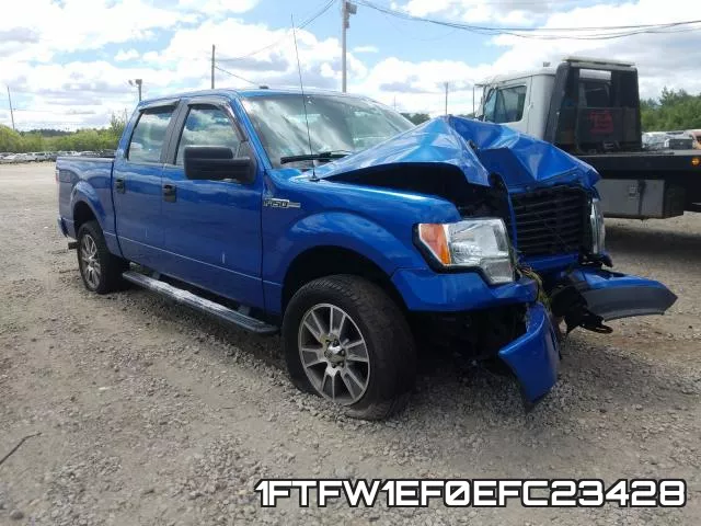 1FTFW1EF0EFC23428