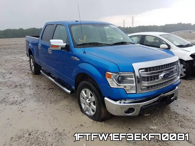1FTFW1EF3EKF70081