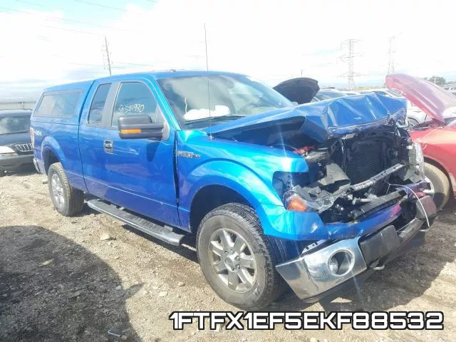 1FTFX1EF5EKF88532