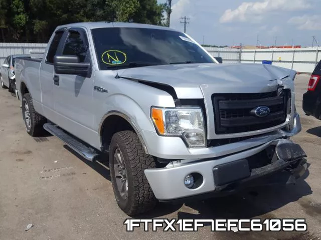 1FTFX1EF7EFC61056