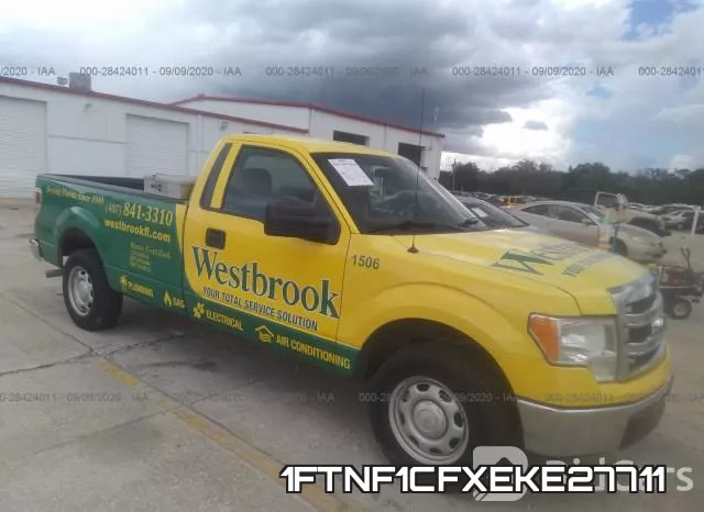 1FTNF1CFXEKE27711