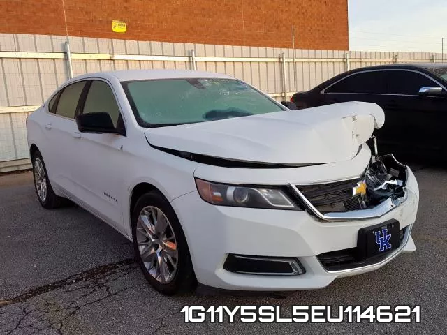 1G11Y5SL5EU114621