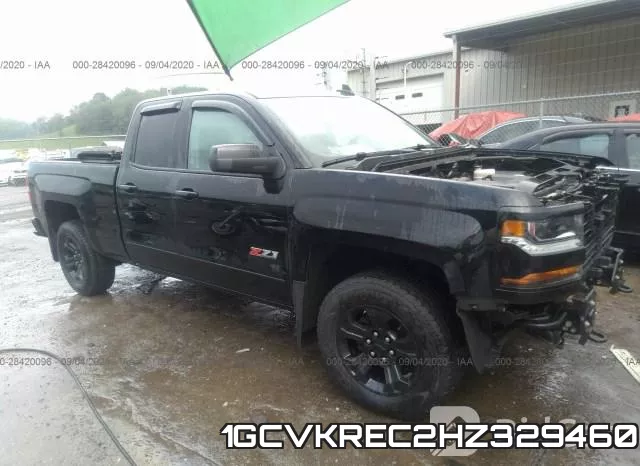 1GCVKREC2HZ329460