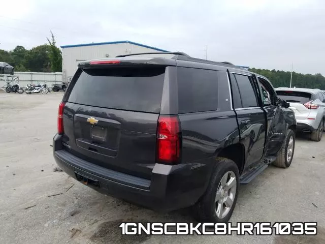 1GNSCBKC8HR161035