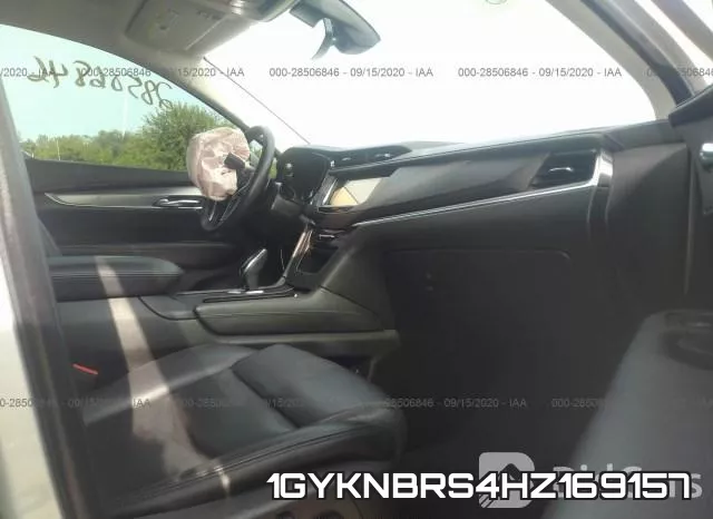 1GYKNBRS4HZ169157