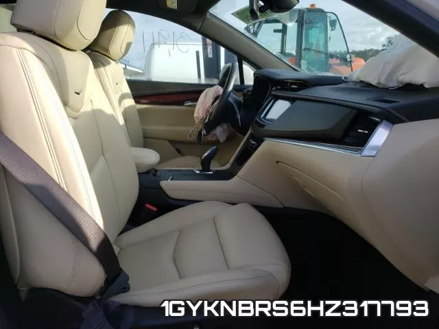 1GYKNBRS6HZ317793
