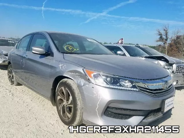 1HGCR2F3XHA211455