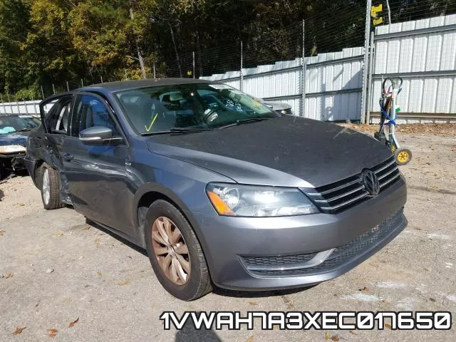 1VWAH7A3XEC017650
