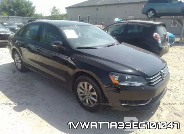 1VWAT7A33EC101047