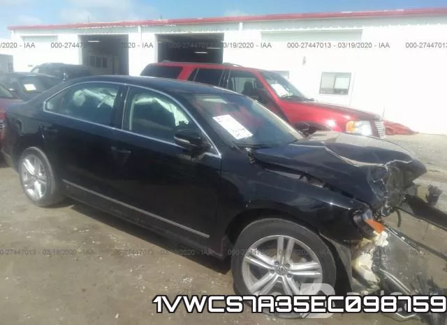 1VWCS7A35EC098759