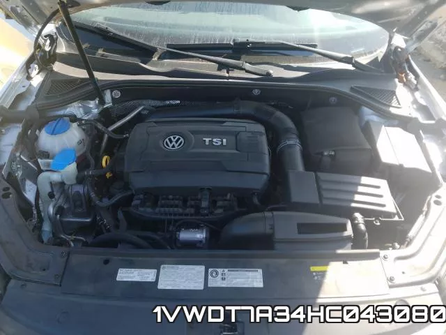 1VWDT7A34HC043080