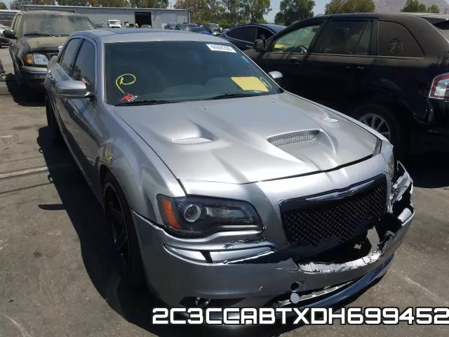 2C3CCABTXDH699452
