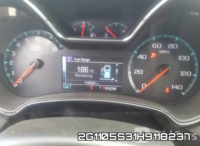 2G1105S31H9118237