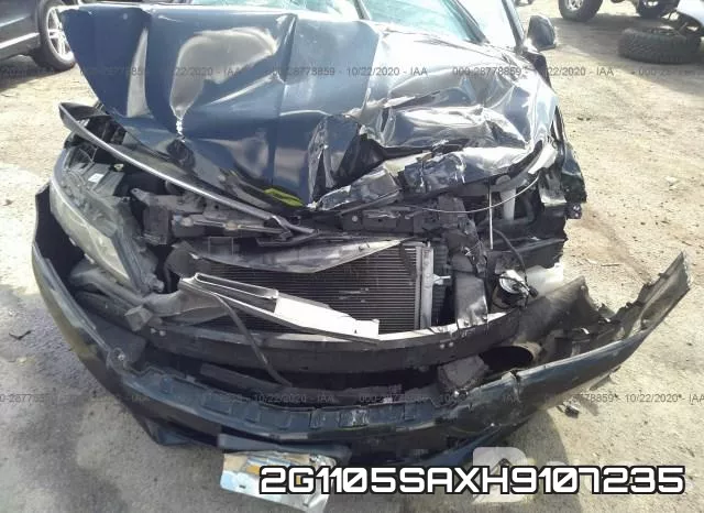 2G1105SAXH9107235