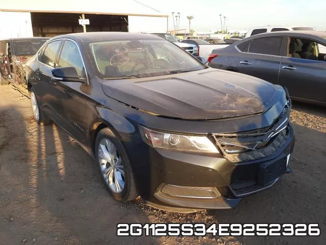 2G1125S34E9252326