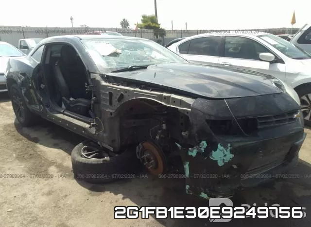 2G1FB1E30E9249756