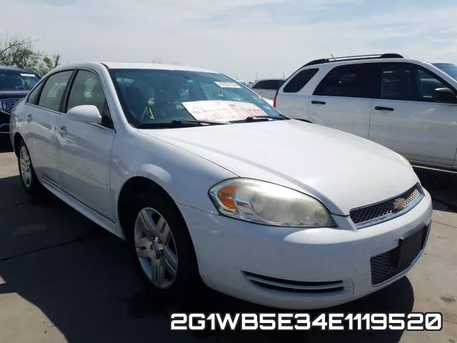 2G1WB5E34E1119520