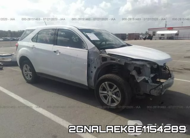 2GNALAEK8E1154289