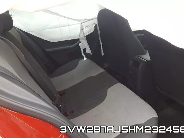 3VW2B7AJ5HM232456