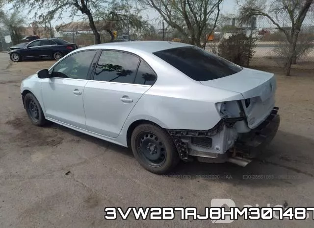 3VW2B7AJ8HM307487