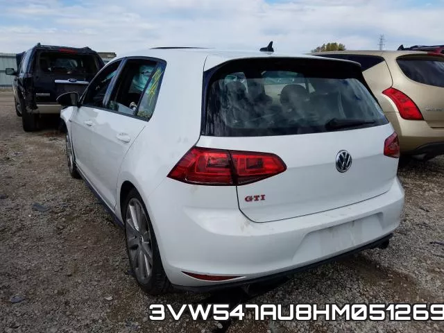 3VW547AU8HM051269