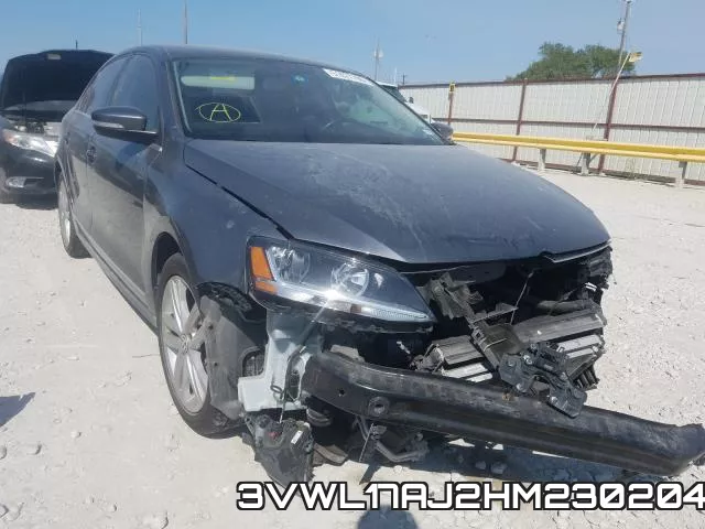 3VWL17AJ2HM230204