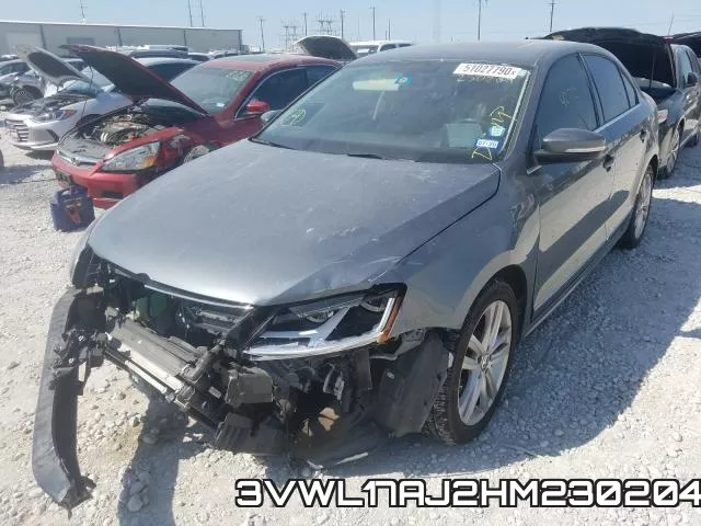 3VWL17AJ2HM230204