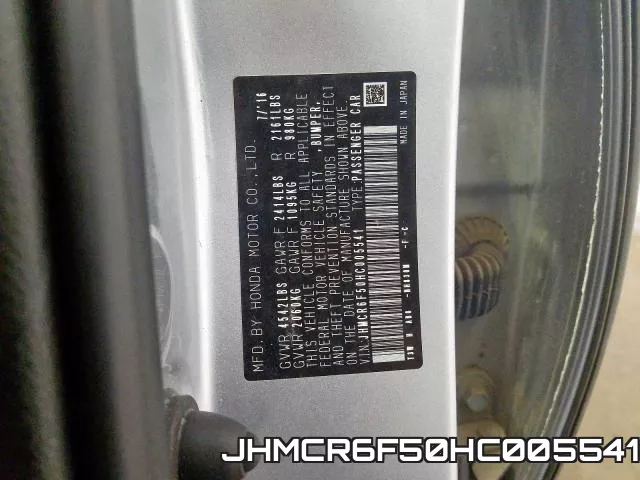 JHMCR6F50HC005541_10.webp