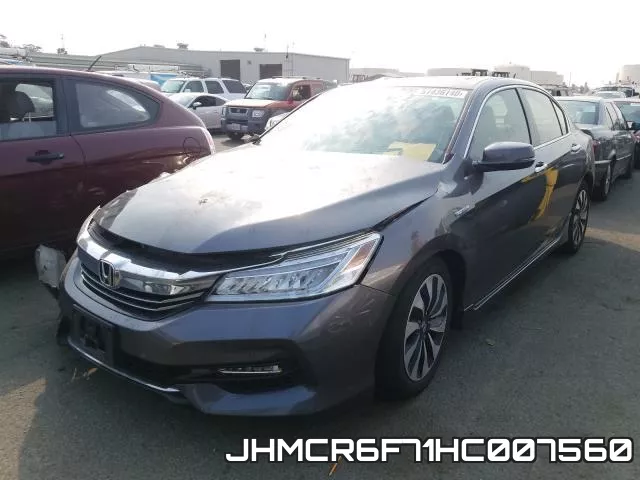 JHMCR6F71HC007560