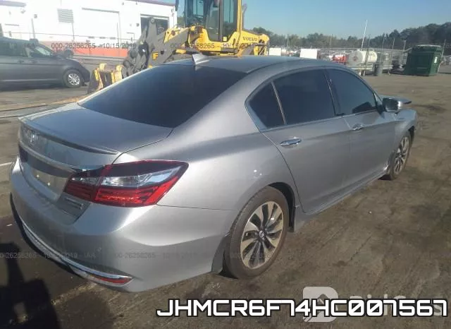 JHMCR6F74HC007567