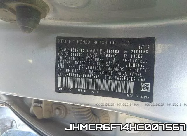 JHMCR6F74HC007567_9.webp