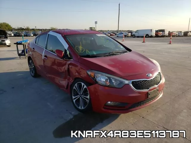 KNAFX4A83E5113787