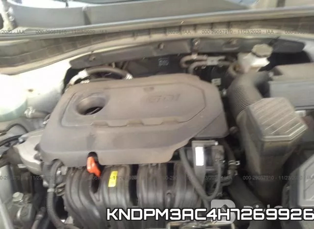 KNDPM3AC4H7269926