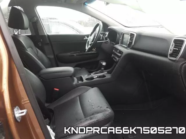 KNDPRCA66K7505270