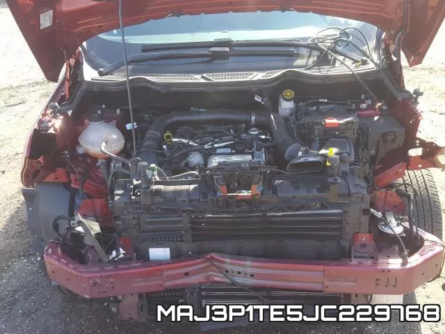 MAJ3P1TE5JC229768