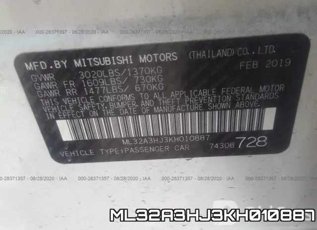 ML32A3HJ3KH010887