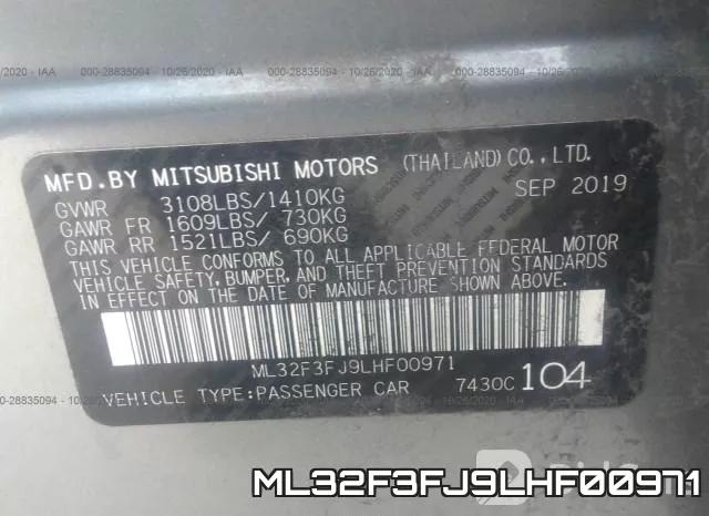 ML32F3FJ9LHF00971