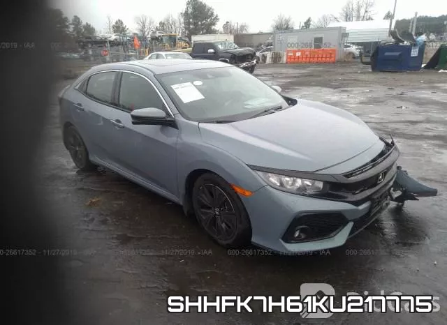 SHHFK7H61KU217775