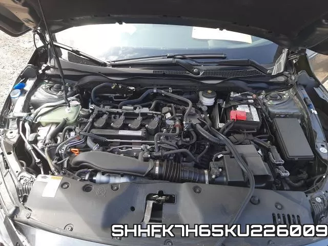 SHHFK7H65KU226009