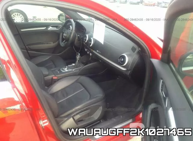 WAUAUGFF2K1027465