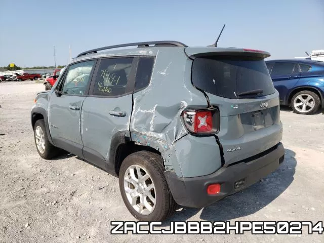 ZACCJBBB2HPE50274