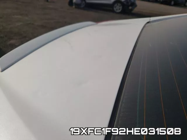 19XFC1F92HE031508