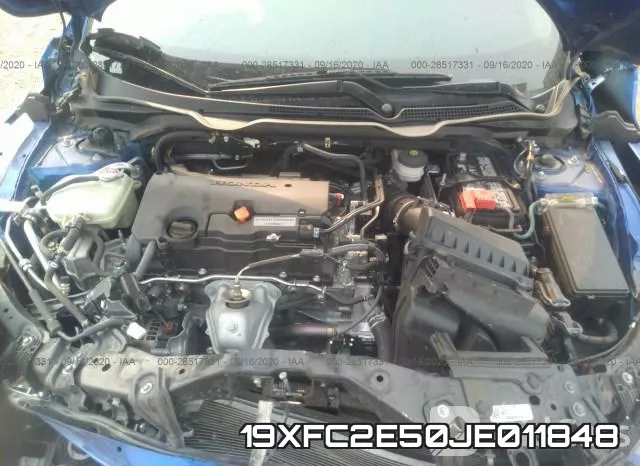 19XFC2E50JE011848