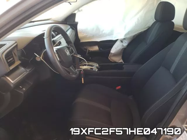 19XFC2F57HE047190