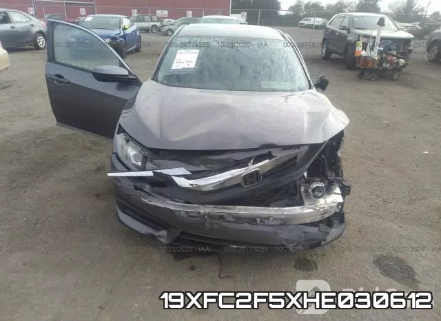 19XFC2F5XHE030612