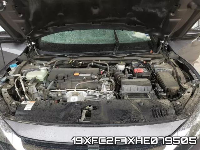 19XFC2F7XHE079505