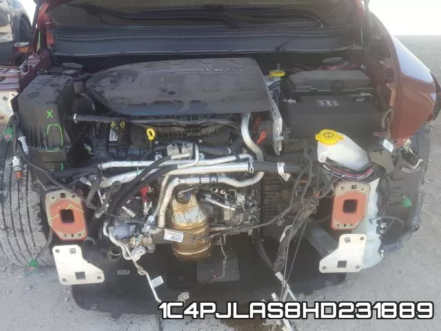 1C4PJLAS8HD231889
