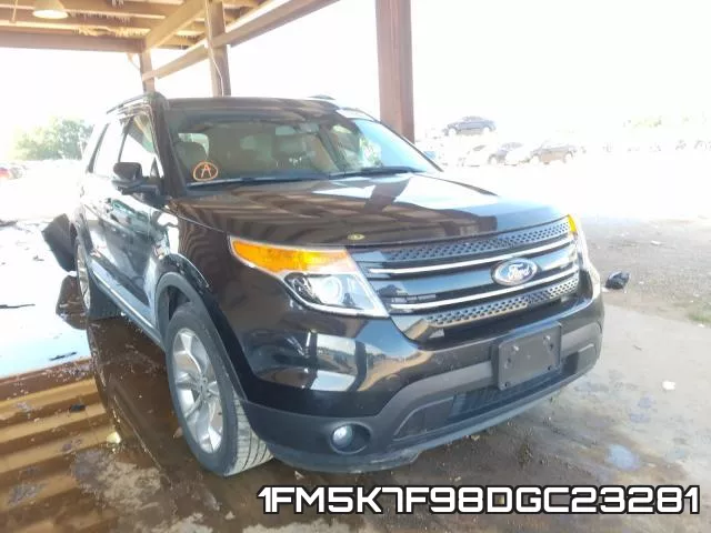 1FM5K7F98DGC23281