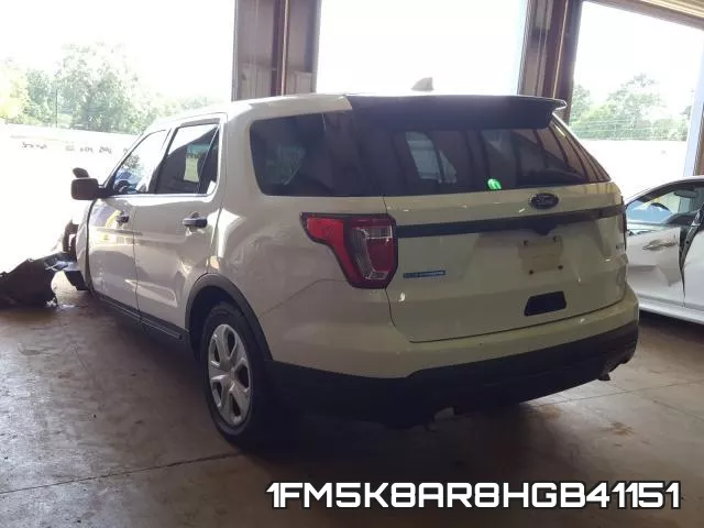 1FM5K8AR8HGB41151
